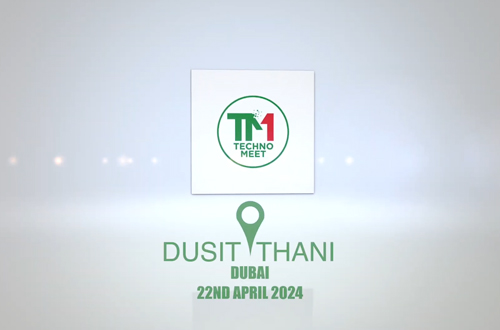 Techno Meet Highlights 2024