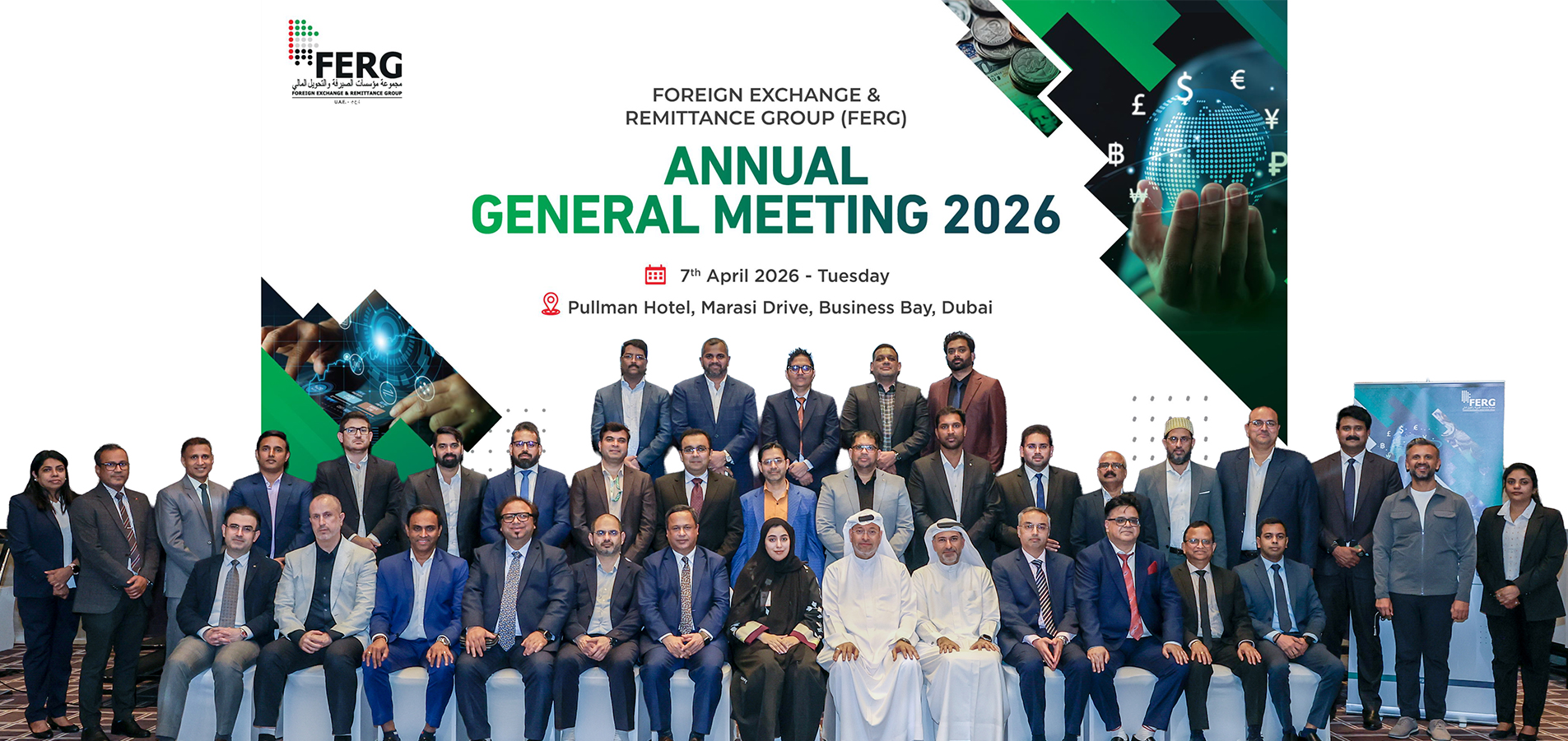 FERG ANNUAL GENERAL MEETING 2026